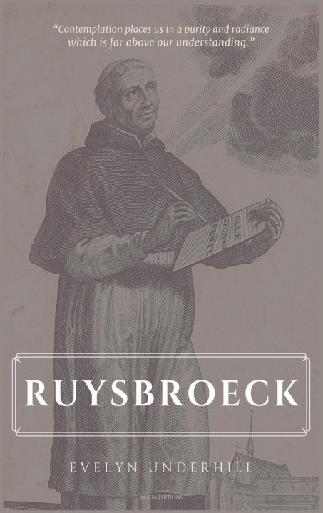 Knjiga Ruysbroeck Evelyn Underhill