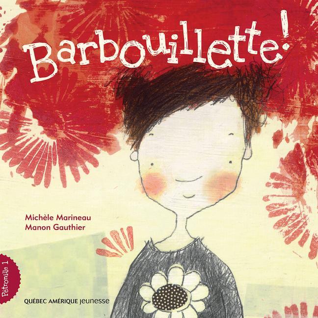 Kniha Barbouillette! Manon Gauthier
