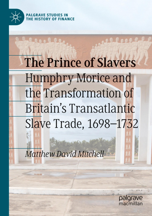 Knjiga Prince of Slavers Matthew David Mitchell