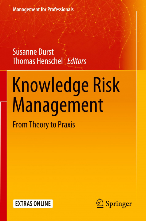 Book Knowledge Risk Management Susanne Durst