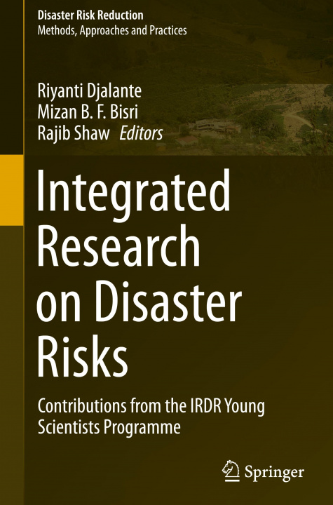 Livre Integrated Research on Disaster Risks Rajib Shaw