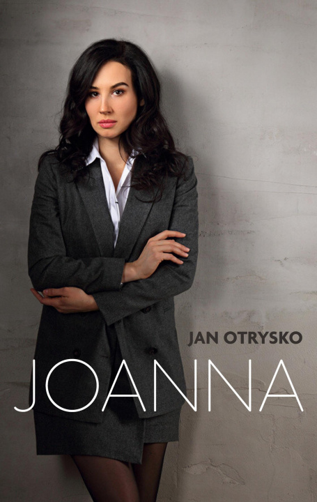 Knjiga Joanna Jan Otrysko