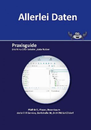 Knjiga Allerlei Daten Kolja Pieper