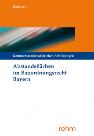 Carte Abstandsflächen im Bauordnungsrecht Bayern 
