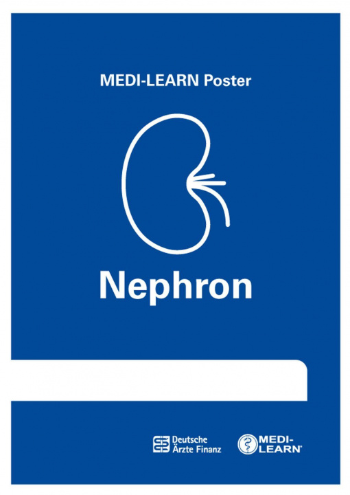 Tiskani izdelki Nephron-Poster 