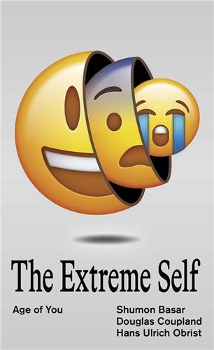 Kniha Extreme Self Shumon Basar