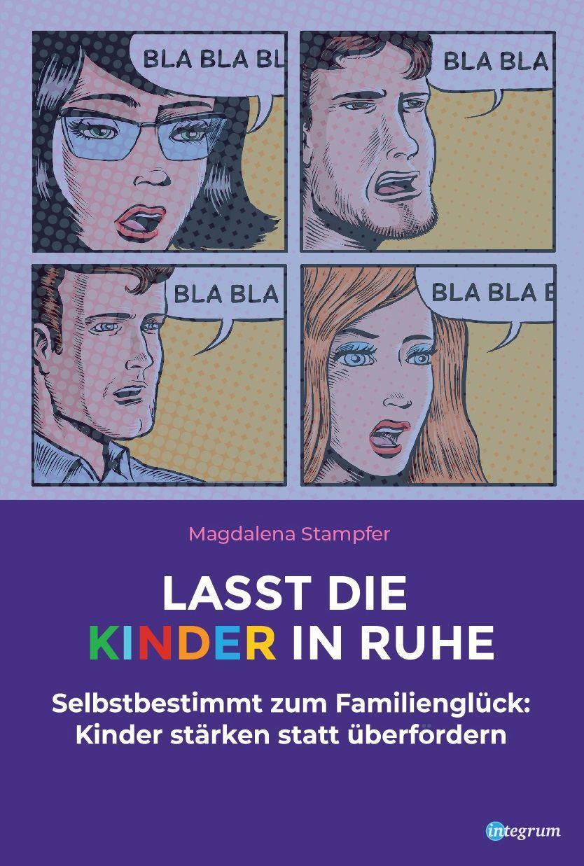 Kniha Lasst die Kinder in Ruhe 