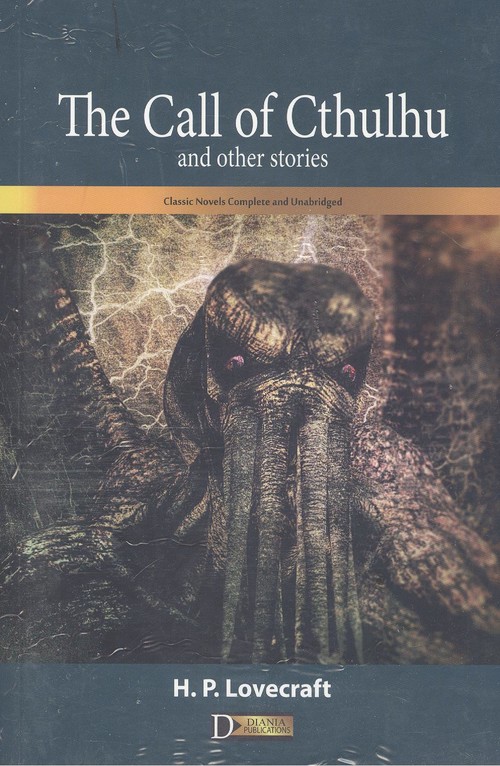 Книга The Call of Cthulhu and other Stories Howard Phillips Lovecraft