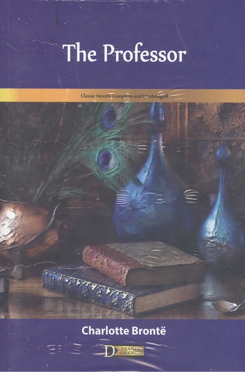 Libro The Professor Charlotte Brontë