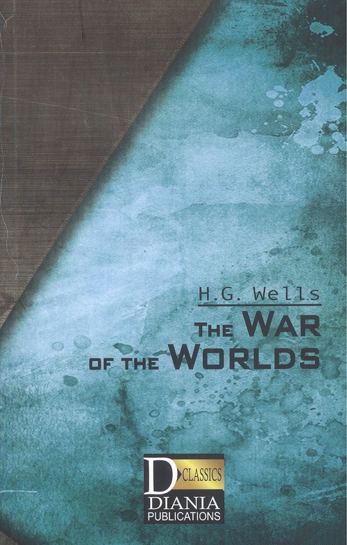 Kniha The War of the Worlds H.G. WELLS
