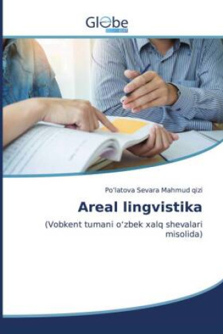 Kniha Areal lingvistika 