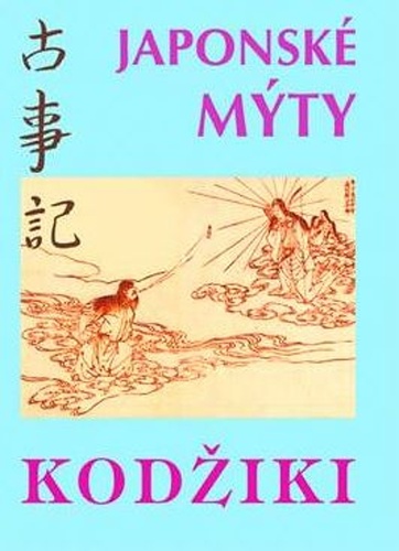 Kniha Japonské mýty 