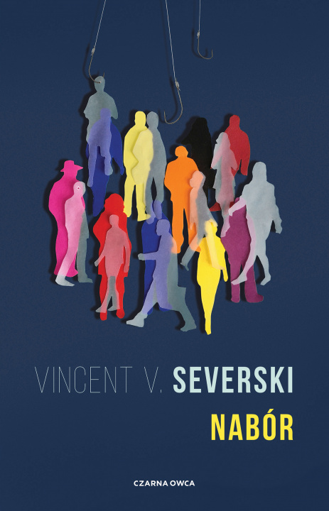 Книга Nabór Vincent V. Severski