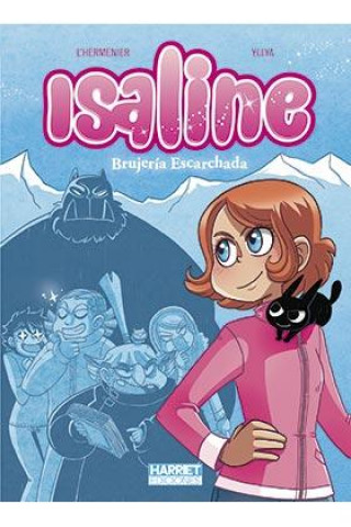 Книга ISALINE YLLYA