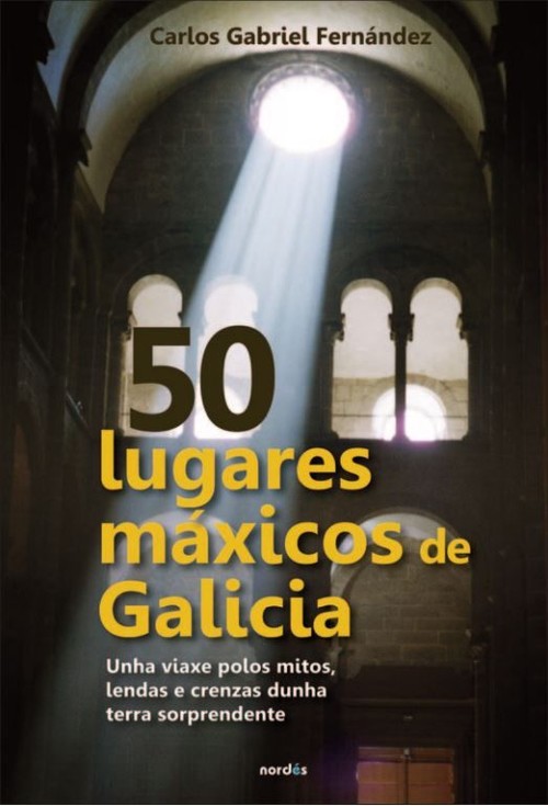Carte 50 LUGARES MAXICOS DE GALICIA (GAL) CARLOS GABRIEL FERNANDEZ
