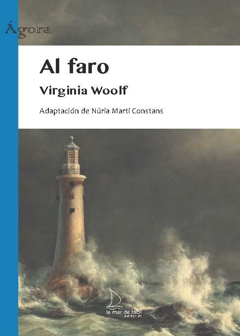 Knjiga Al faro Virginia Woolf