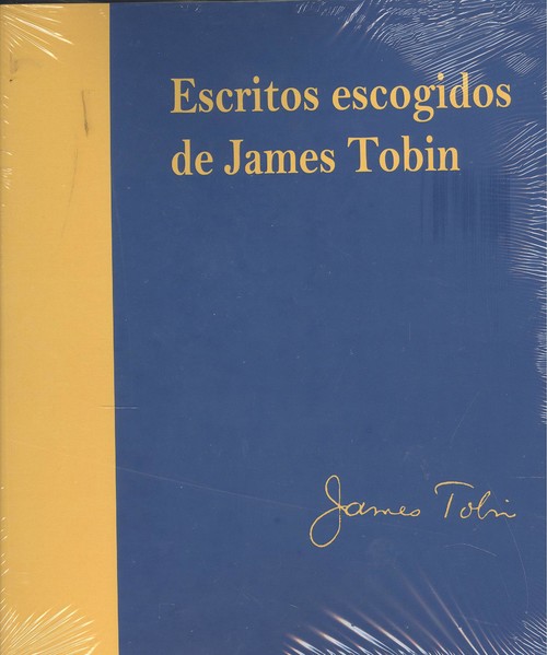 Carte ESCRITOS ESCOGIDOS DE JAMES TOBIN JAMES TOBIN