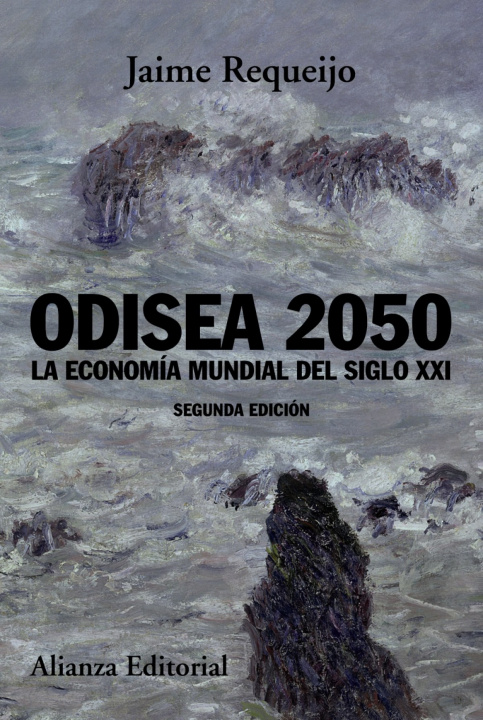 Knjiga Odisea 2050 JAIME REQUEIJO