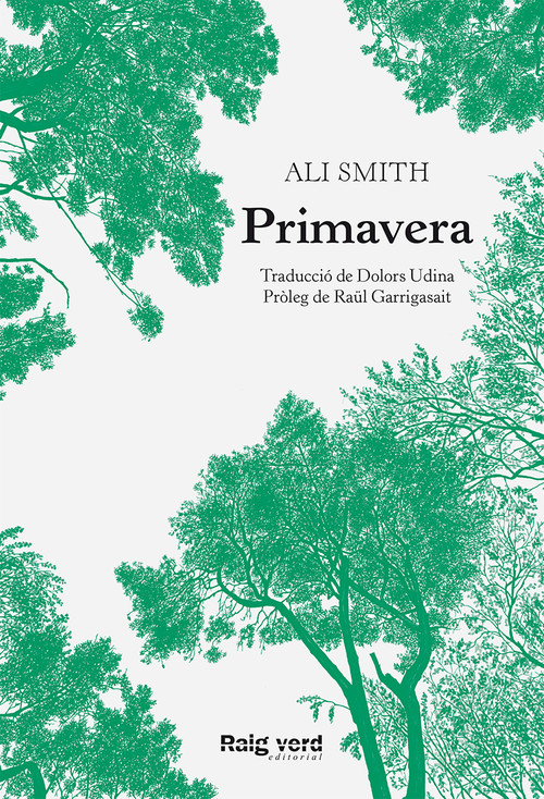 Buch Primavera ALI SMITH