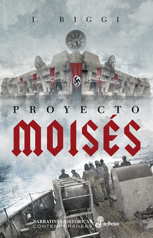 Livro Proyecto Moisés I. BIGGI
