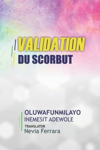 Книга Validation du Scorbut Nevia Ferrara