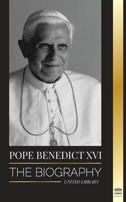 Kniha Pope Benedict XVI 