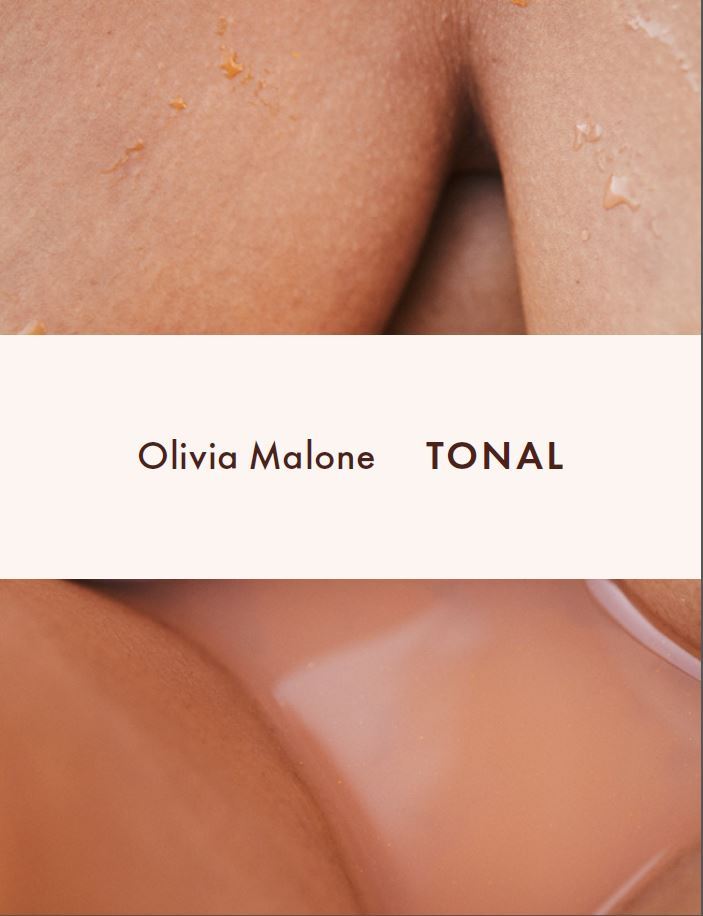 Knjiga Tonal Olivia Malone