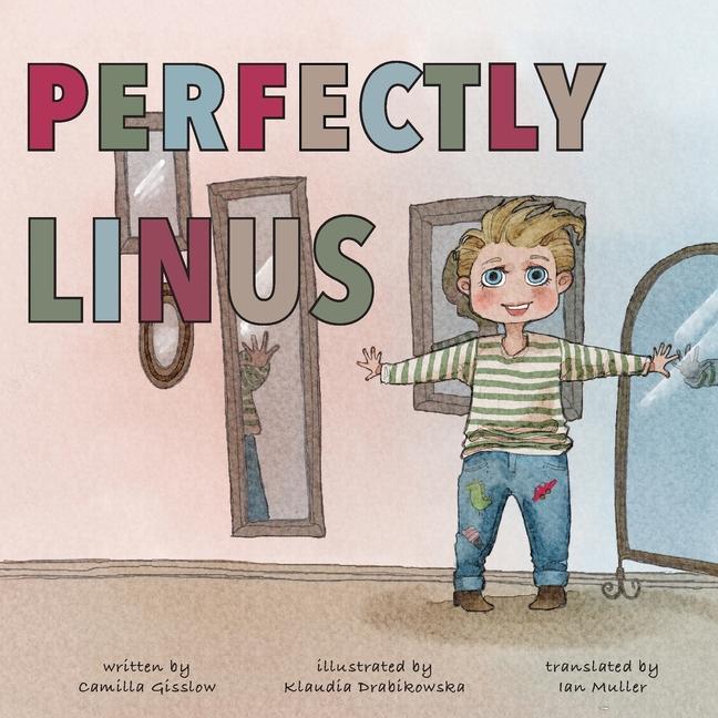 Boek Perfectly Linus Klaudia Drabikowska