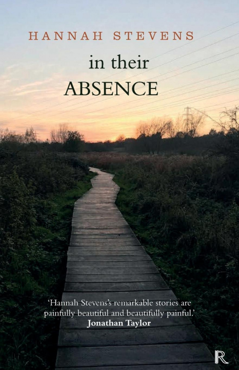 Boek In their Absence Hannah Stevens