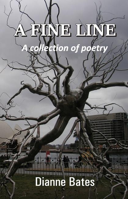 Boek A Fine Line Dianne Bates