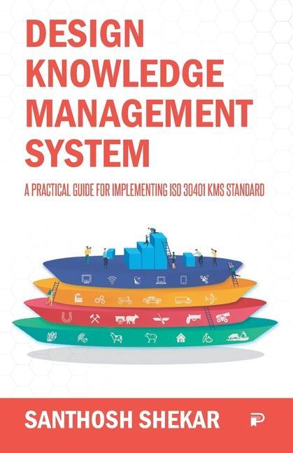 Knjiga Design Knowledge Management System Santhosh Shekar