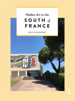 Kniha South of France for Art Lovers Luster