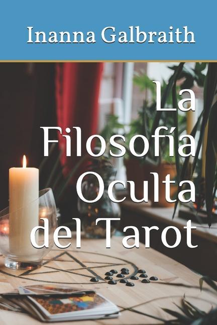 Könyv La Filosofía Oculta del Tarot Sonia Michea