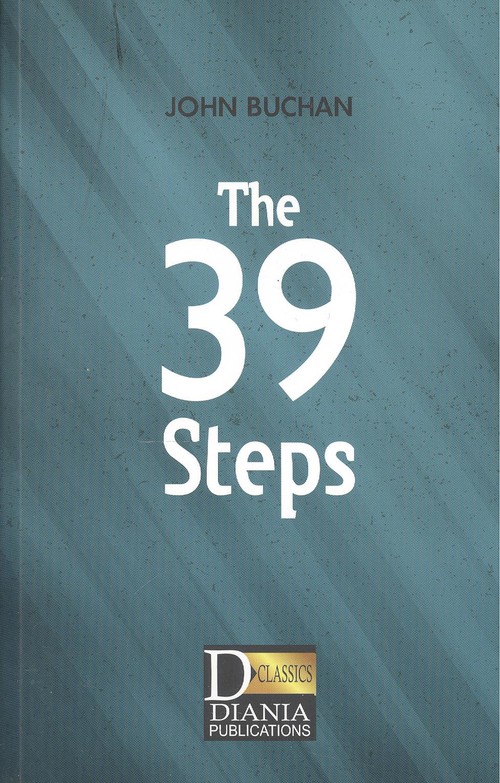 Knjiga The 39 Steps JOHN BUCHAN