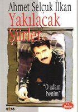Knjiga Yakilacak Siirler 
