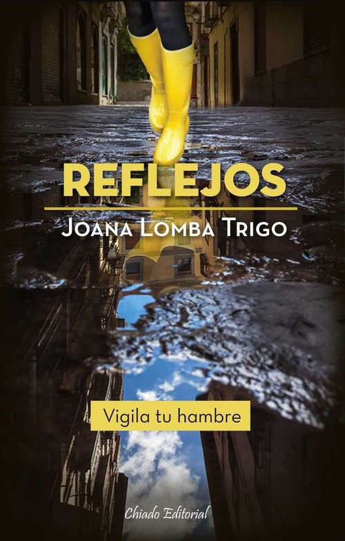 Book Reflejos JOANA LOMBA TRIGO