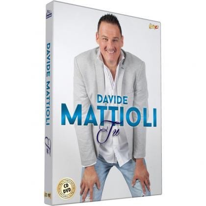 Videoclip Tu - CD + DVD Davide Mattioli