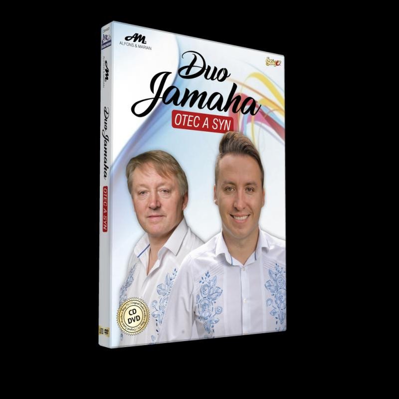Videoclip Otec a syn - CD + DVD Jamaha Duo