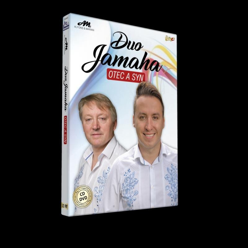 Wideo Otec a syn - CD + DVD Jamaha Duo