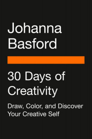 Könyv 30 Days of Creativity 
