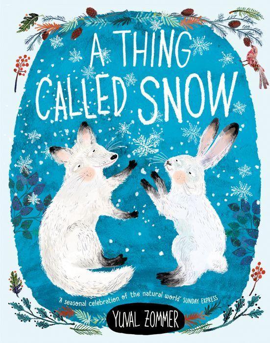 Book Thing Called Snow 