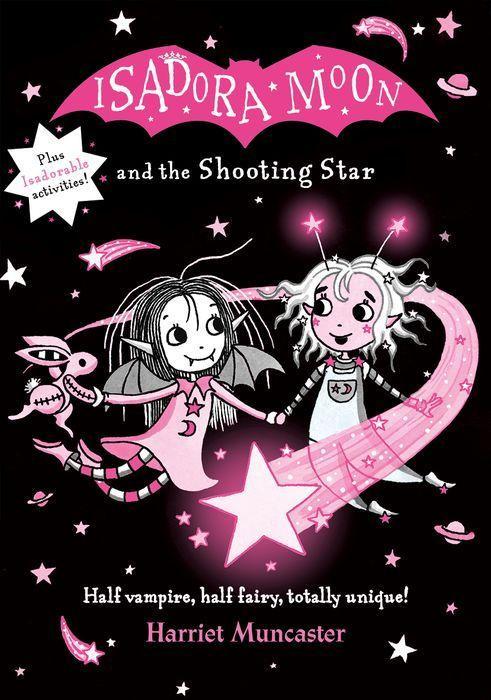 Könyv Isadora Moon and the Shooting Star 