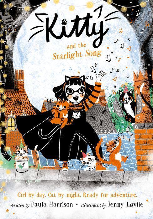Könyv Kitty and the Starlight Song 