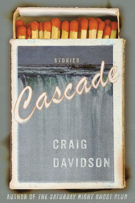 Kniha Cascade - Stories Craig Davidson