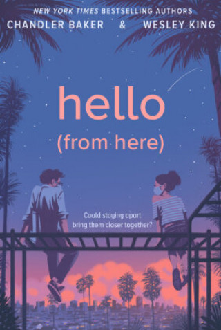 Kniha Hello (From Here) 