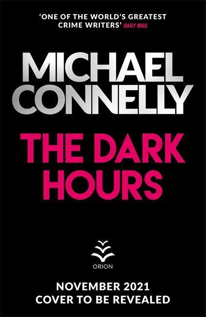 Könyv Dark Hours 