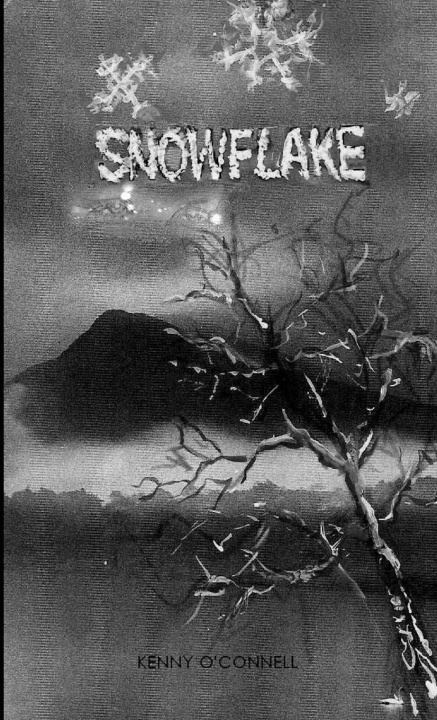 Knjiga Snowflake Kenny O'Connell