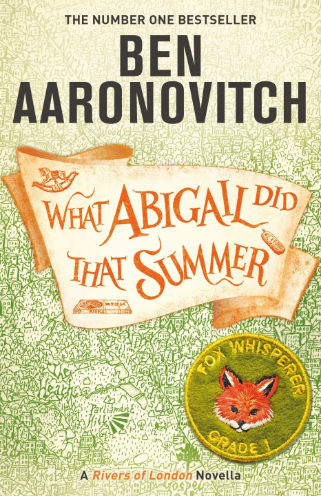 Книга What Abigail Did That Summer 
