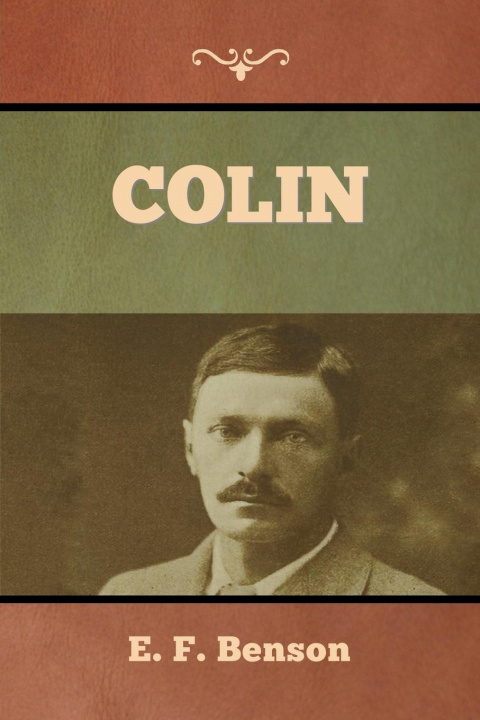 Book Colin E. F. Benson