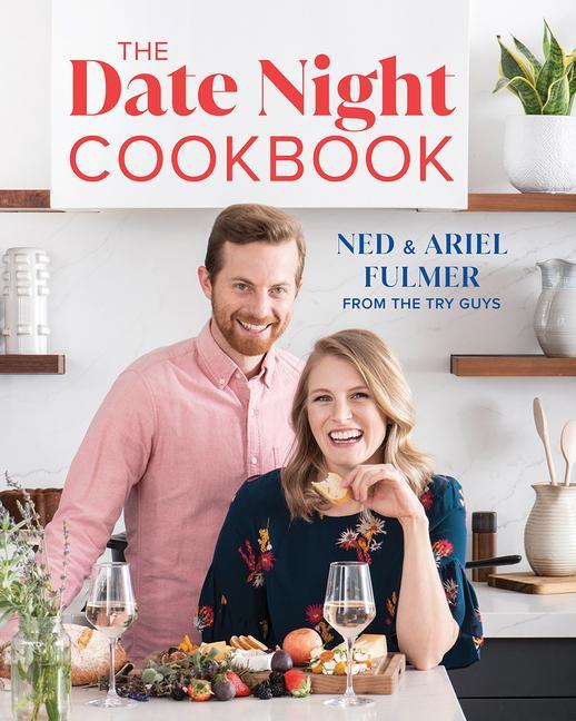 Könyv Date Night Cookbook Ned Fulmer